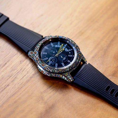 Samsung_Galaxy Watch 46mm_Imam_Reza_Shrine_4
